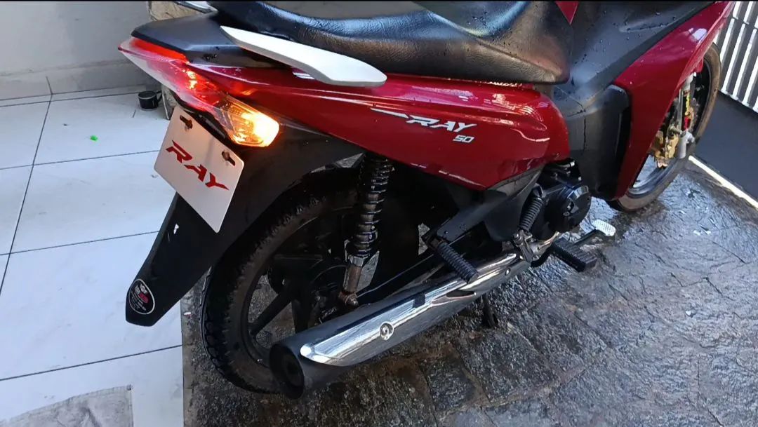  Moto Mais nova do olx  - Foto 3