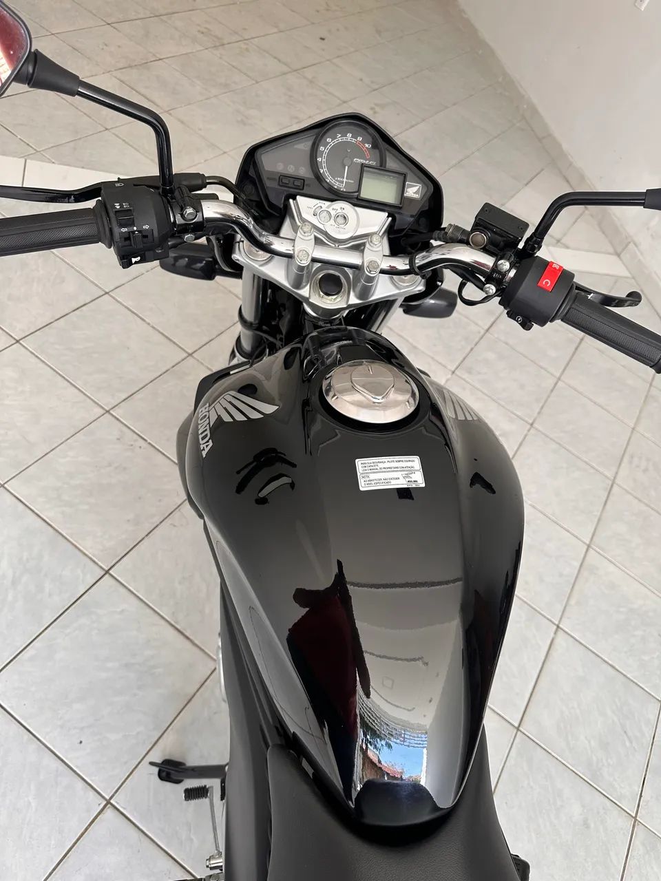 CB 300r 