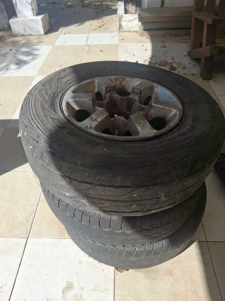 rodas L200 - Foto 2