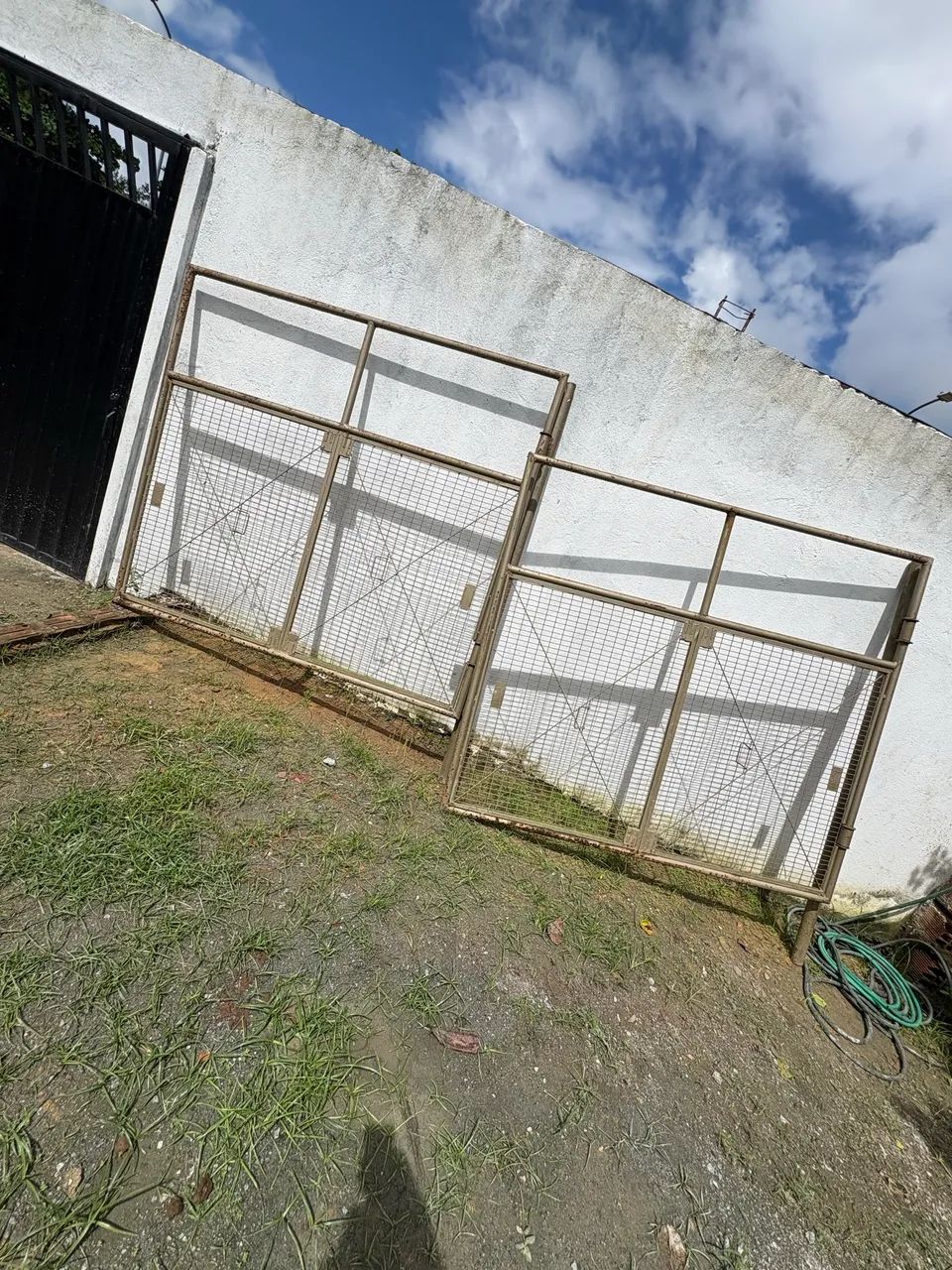 Vendo portão  - Foto 3