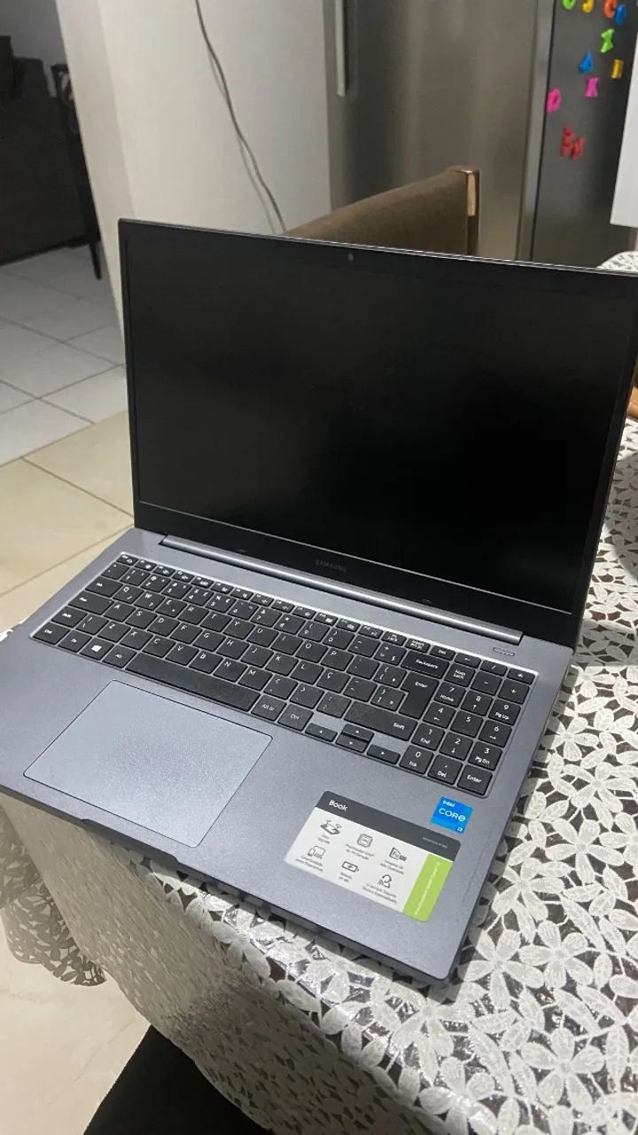Notebook Samsung 