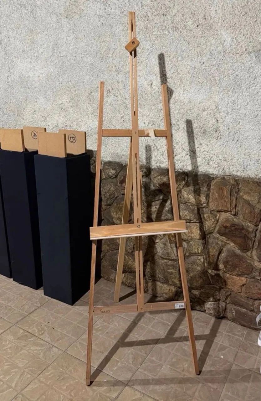 Cavalete de mdf 