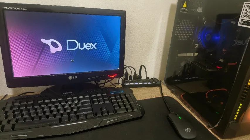 Computador gamer 