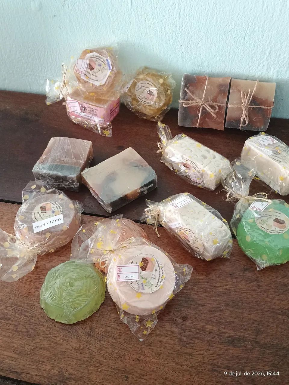 Sabonete artesanal  - Foto 2