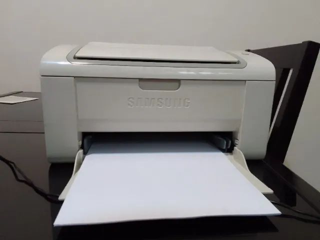 Impressora Samsung ML 2165 - Foto 5