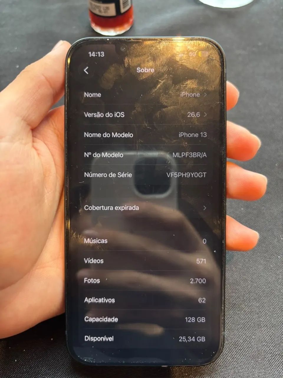 iPhone 13 