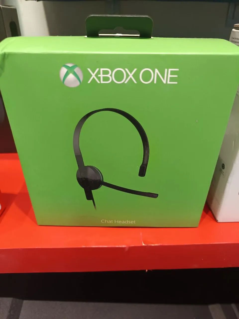 Fone de ouvido para Xbox one