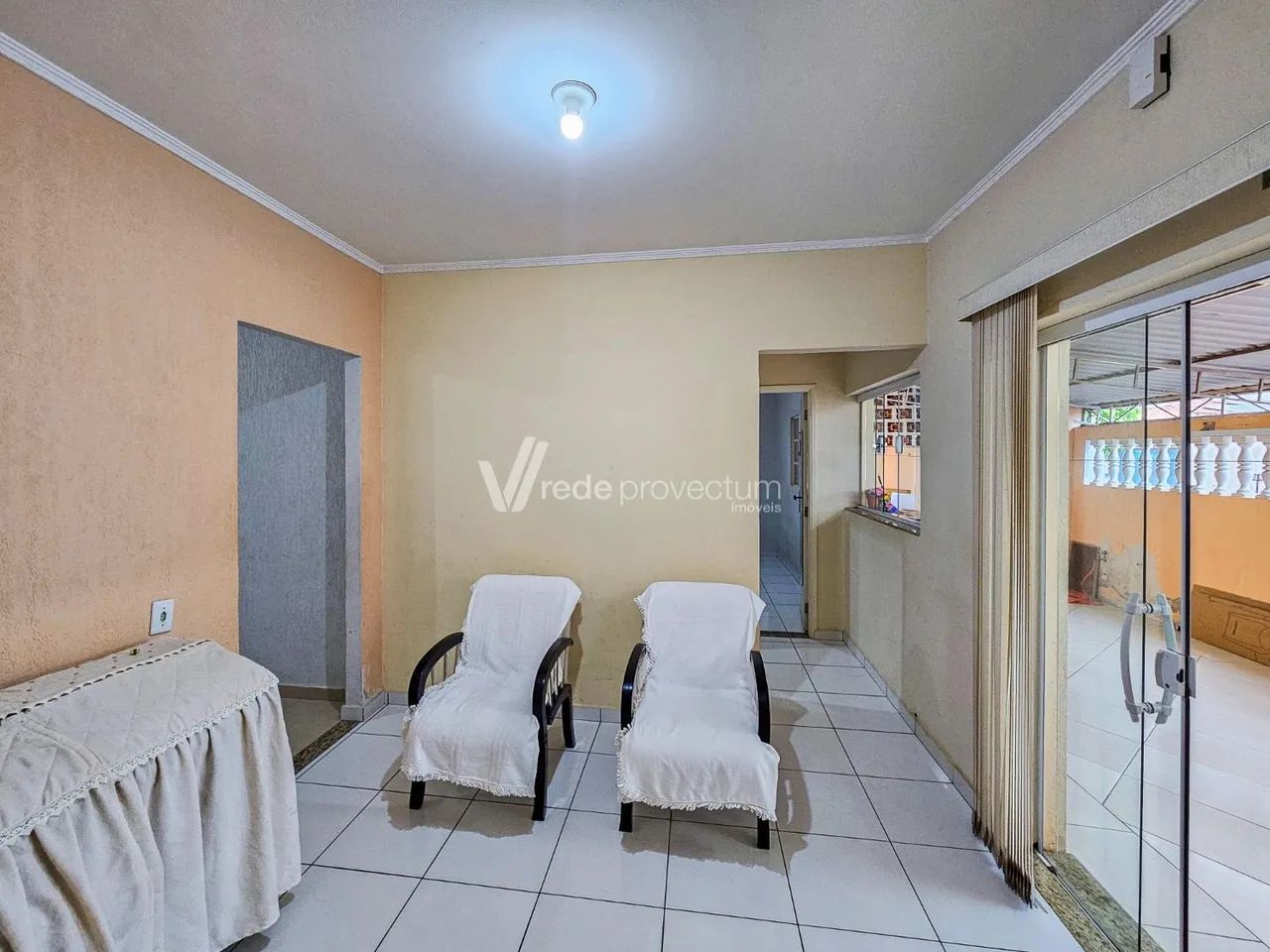casa - Jardim Paraíso I (Nova Veneza) - Sumaré - Foto 3