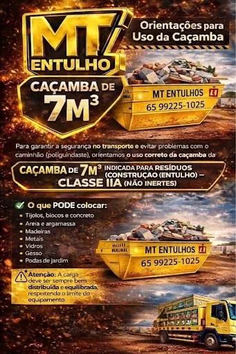 caçamba entulho - Foto 5