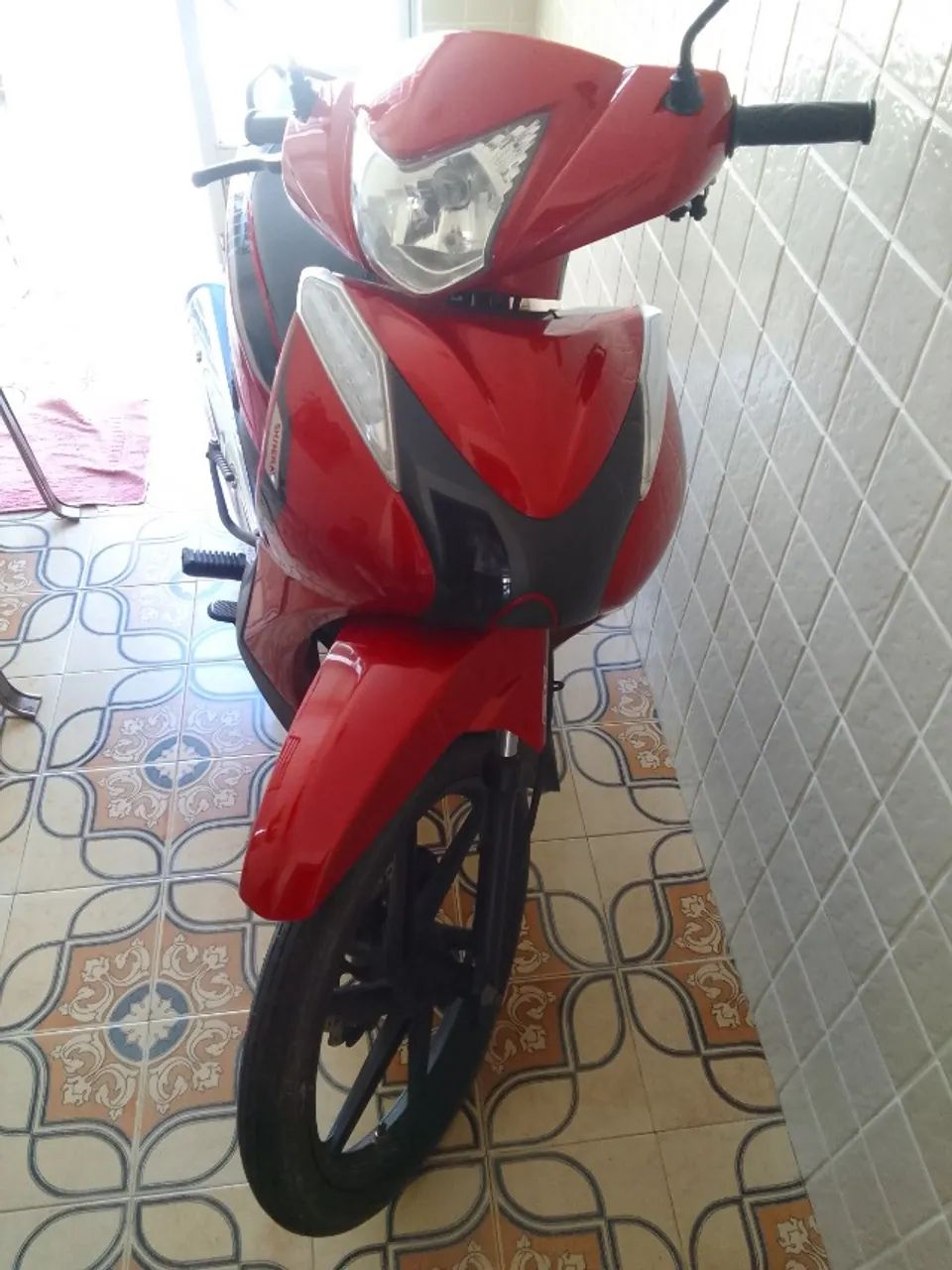 Jet 125, ano 2023, 1.800 km. - Foto 5