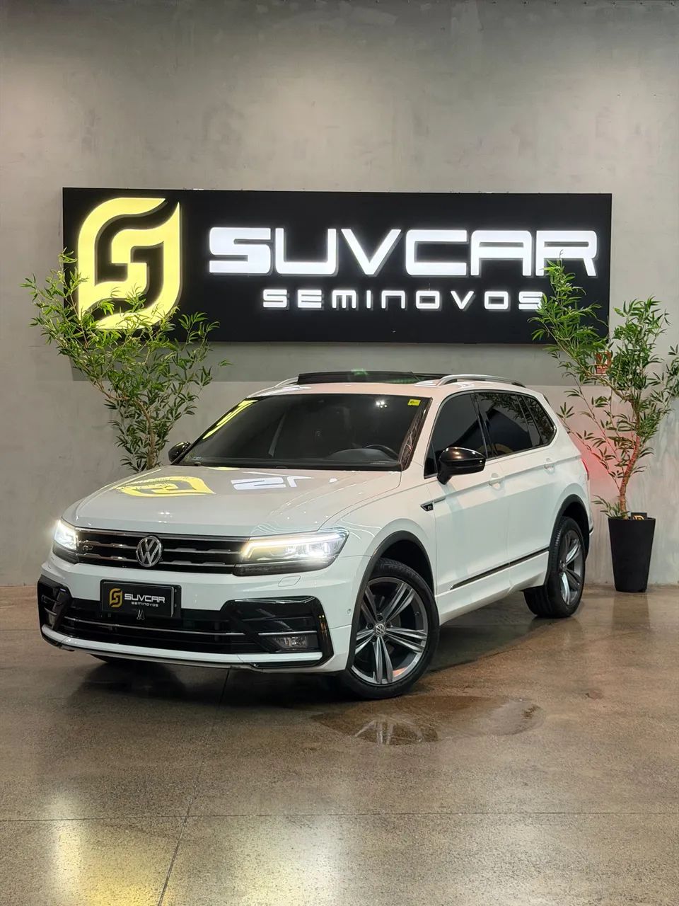 Volkswagen Tiguan 2020