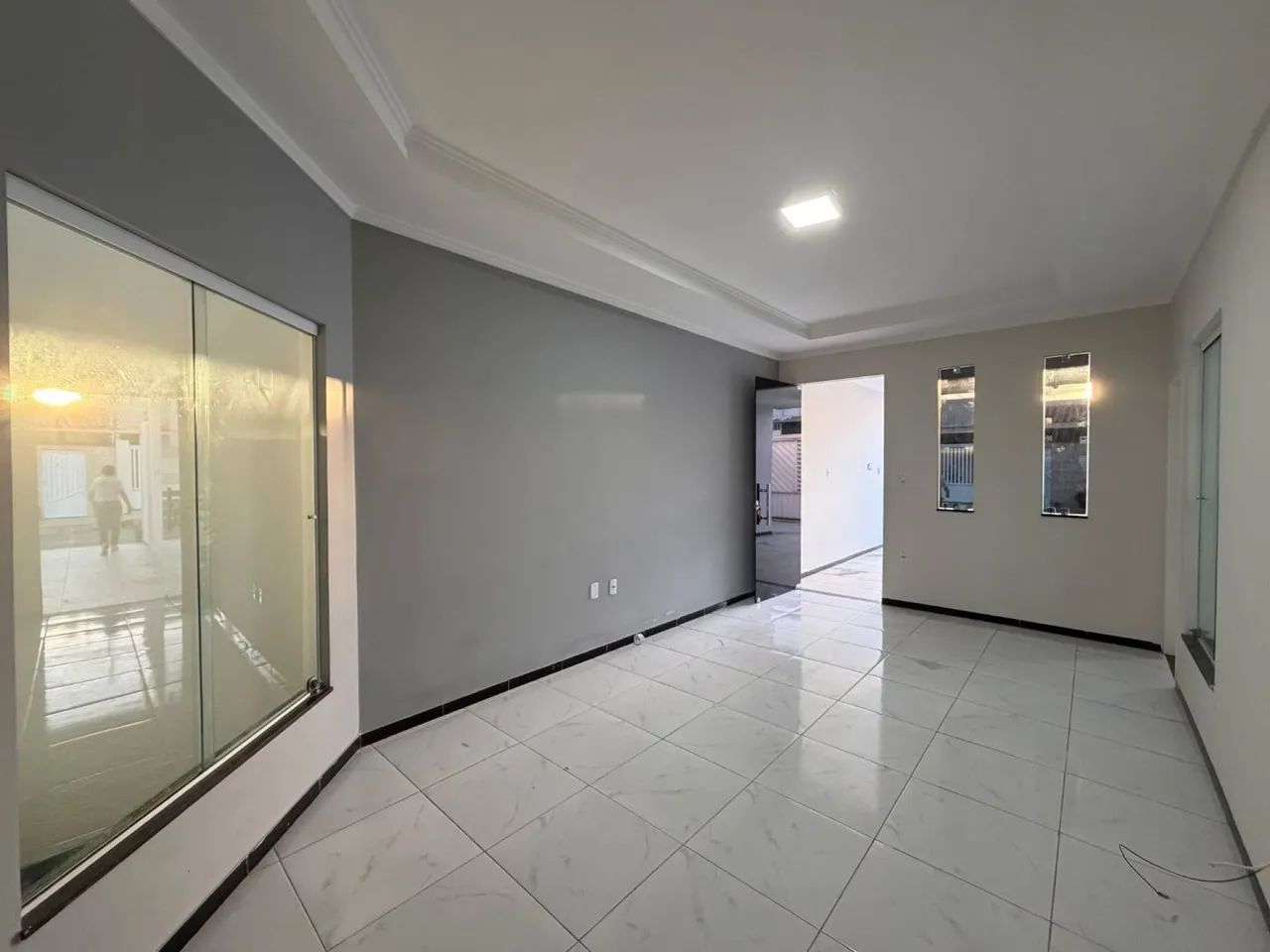 Aluga-se Casa no Santa Mônica - Itabaiana/SE - Foto 4