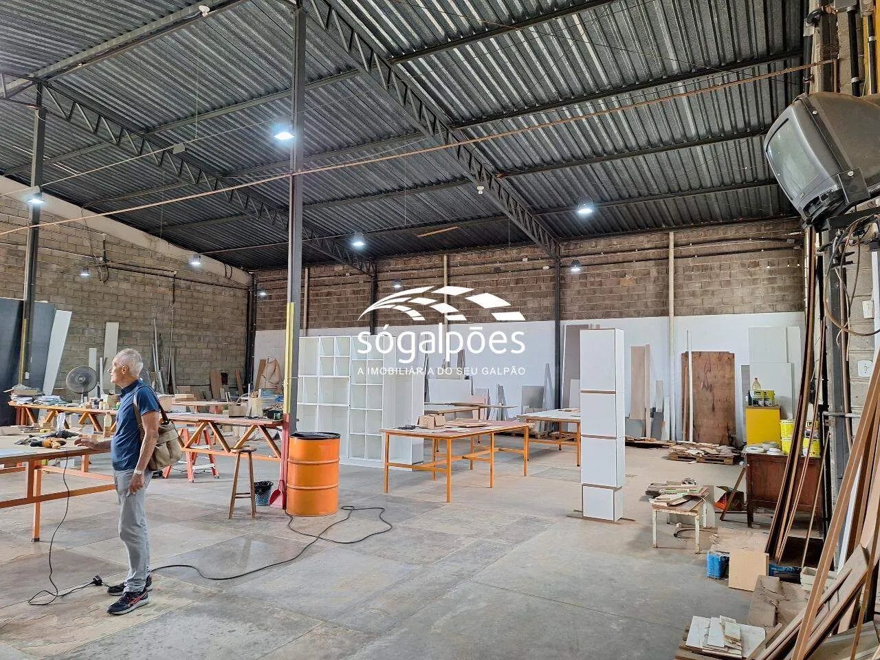 Galpão de 340 mt² a venda no Bandeirantes - Foto 2
