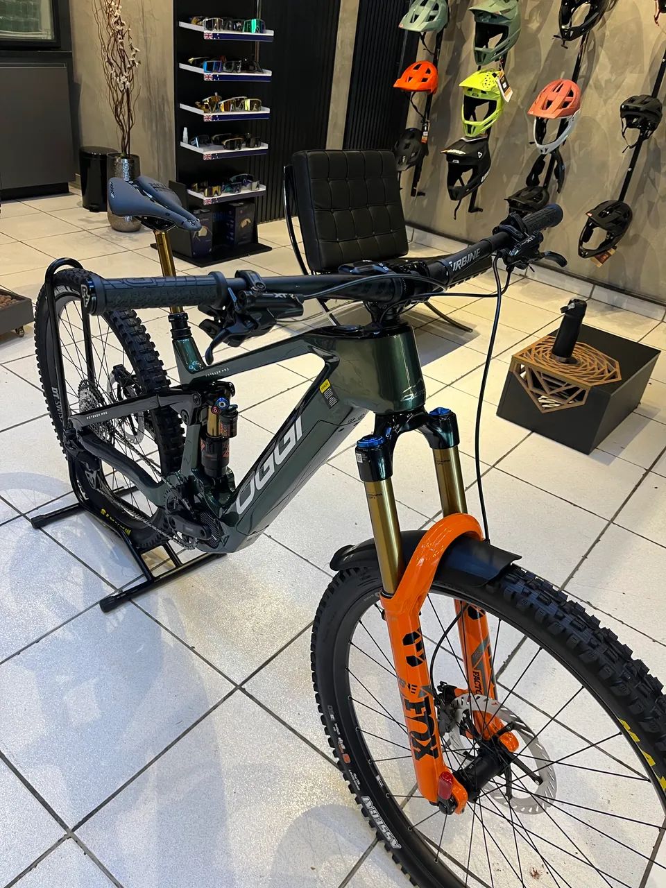 Bicicleta Oggi Potenza pro 2026 0km 