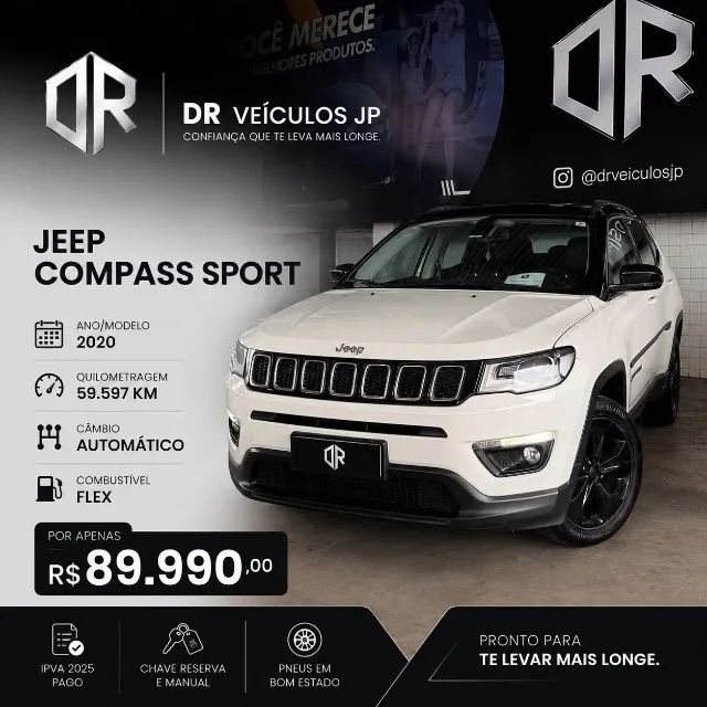 Jeep Compass 2020