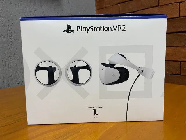 PlayStation VR2  PSVR 2 - PS5 (Com Nota Fiscal) - Foto 2