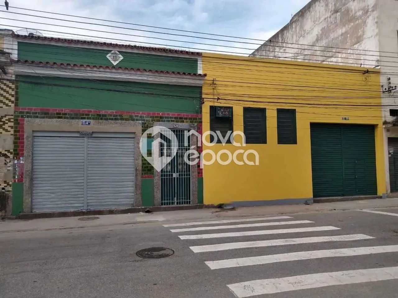 Gamboa | Prédio