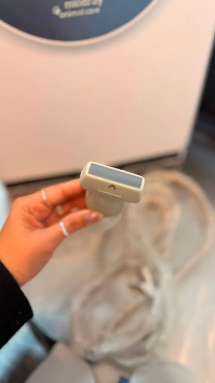 VENDE SE APARELHO DE ULTRASSOM D50 - Foto 5