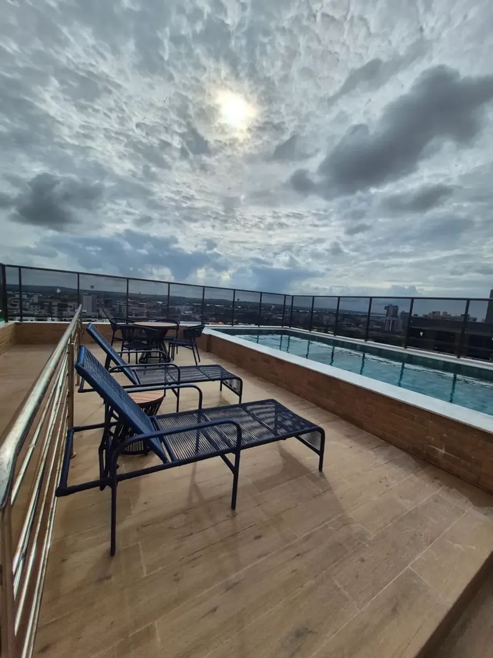 Vendo Studio Com 29 M2 Pronto para morar , há poucos metros da praia Intermares. - Foto 3