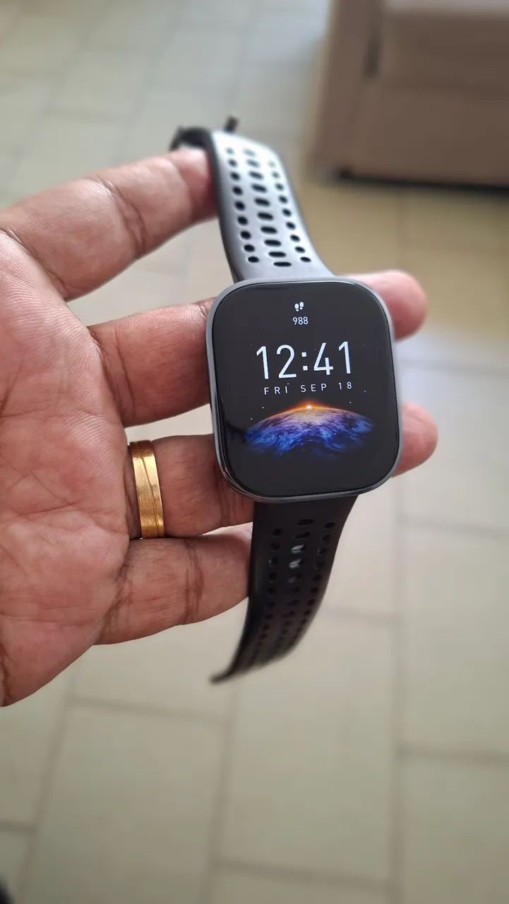 Amazfit BIP 6 em excelente estado - Foto 3
