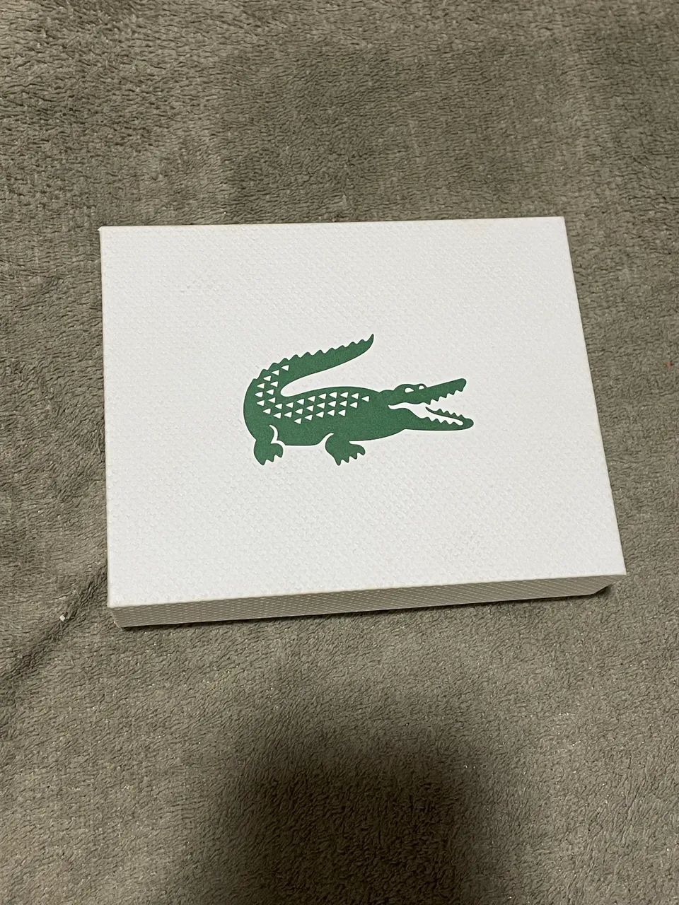 Carteira Lacoste Masculino Couro Bovino - Foto 3