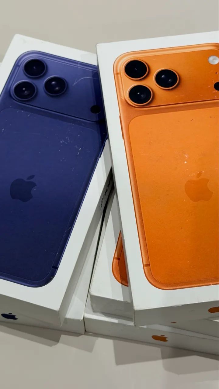I PHONE 17 PRO MAX 256GB - Foto 2