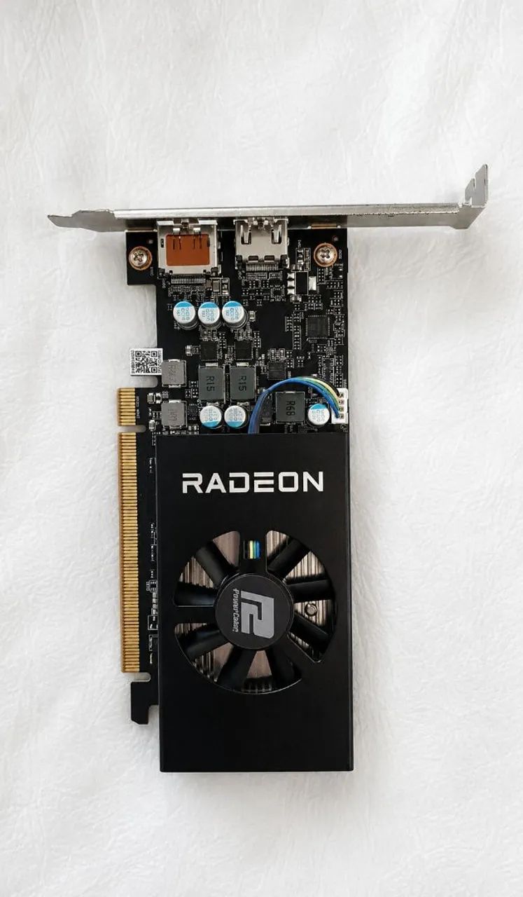RX 6400 PRATICAMENTE NOVA - Foto 2