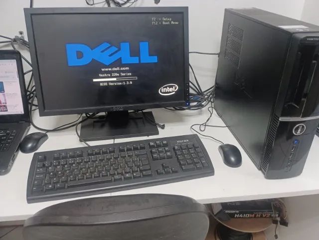 PC DESKTOP DELL INTEL COM SSD
