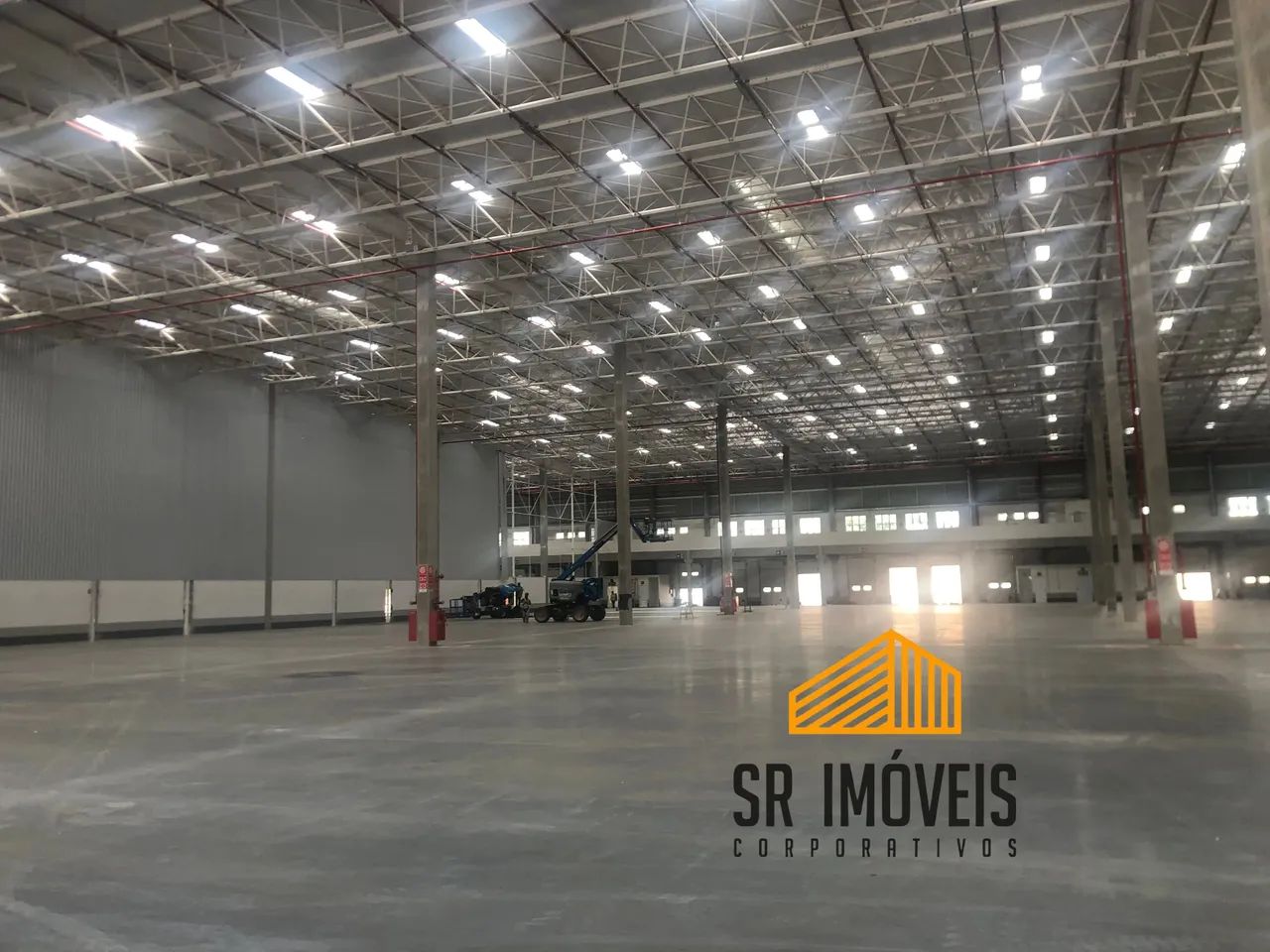 Galpão para alugar de 45000 metros quadrados em condomínio logístico em Gravataí - RS - Foto 7
