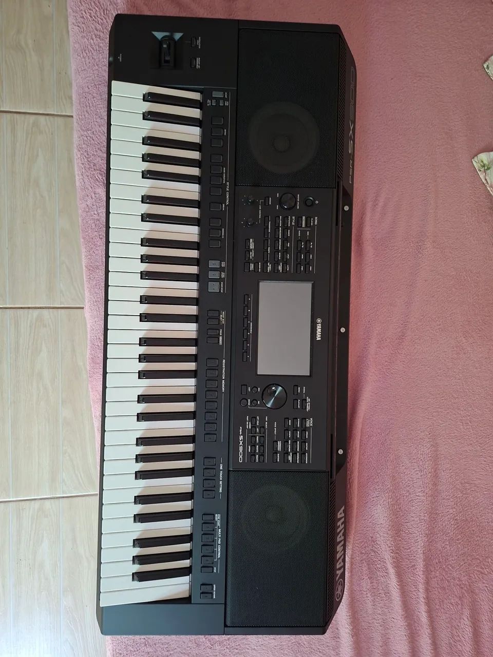 YAMARA SX900