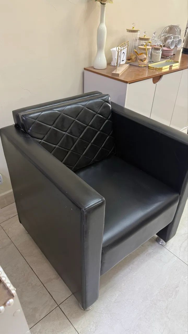 Poltrona para Salão  - Foto 3