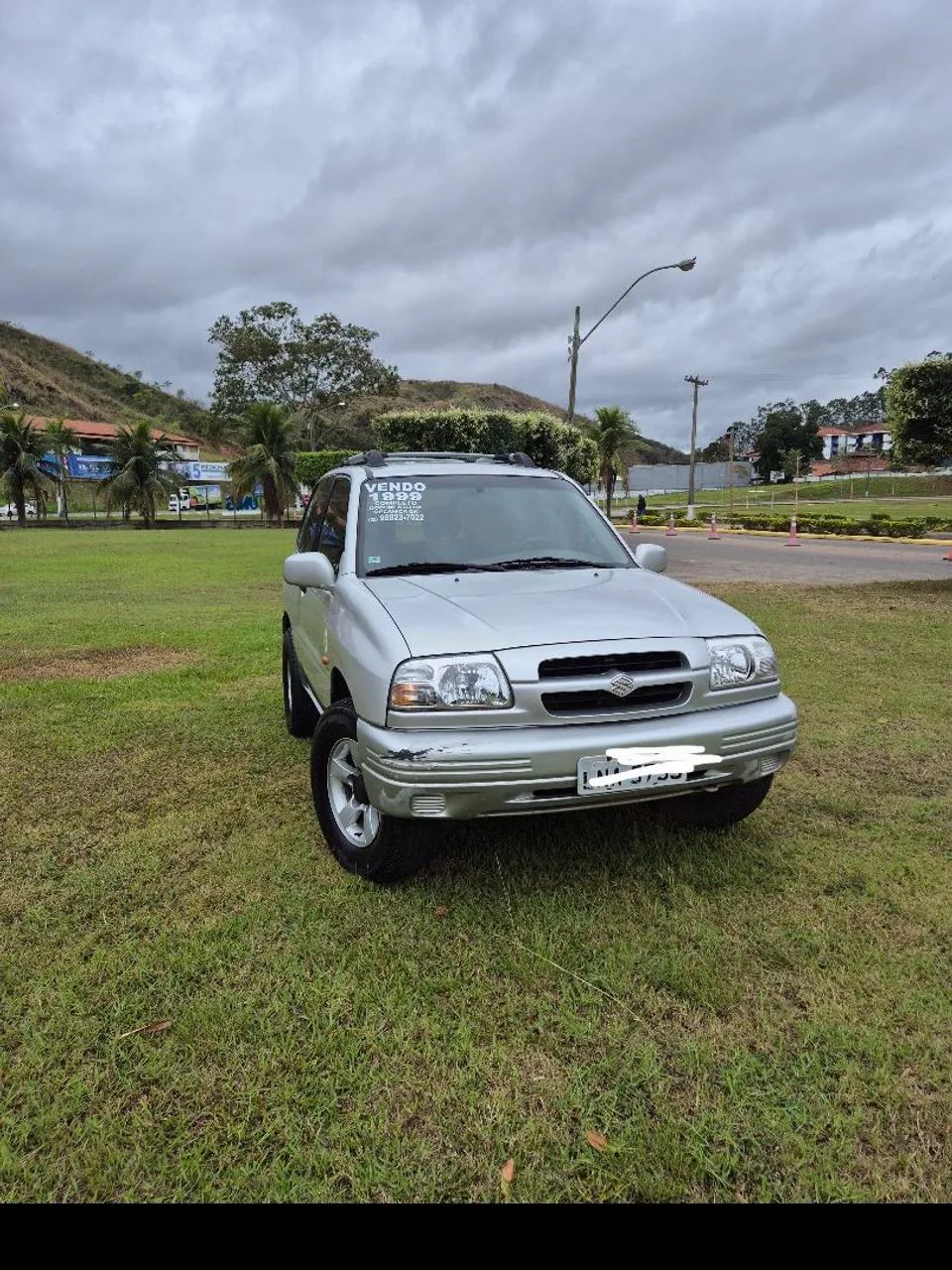 Suzuki Grand Vitara 1.6 16V Mec. 2000