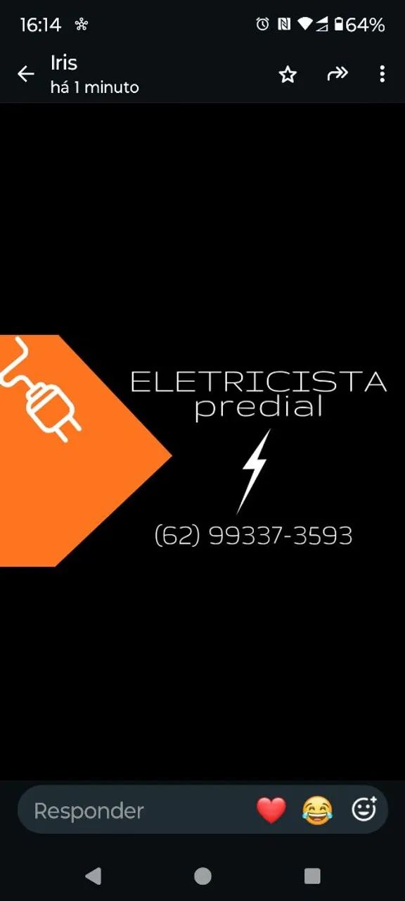 Eletricista predial