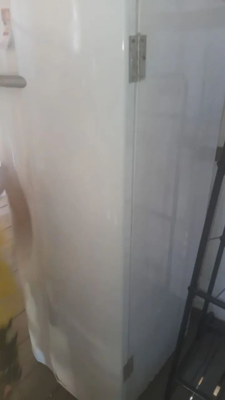 Geladeira Perfeitamente pegando  - Foto 4