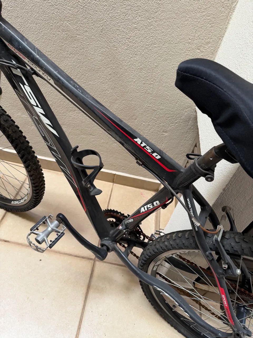 Bicicleta
