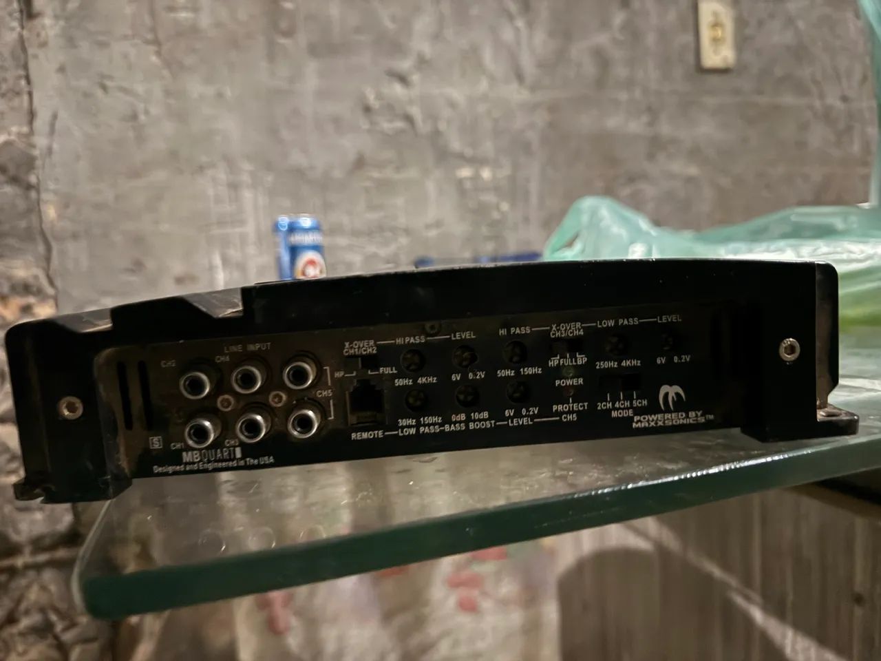 Amplificador 
