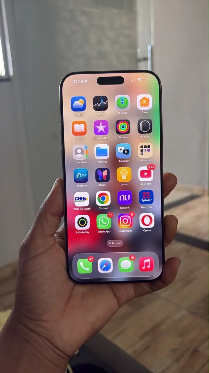 iPhone 16 pro Max  - Foto 3