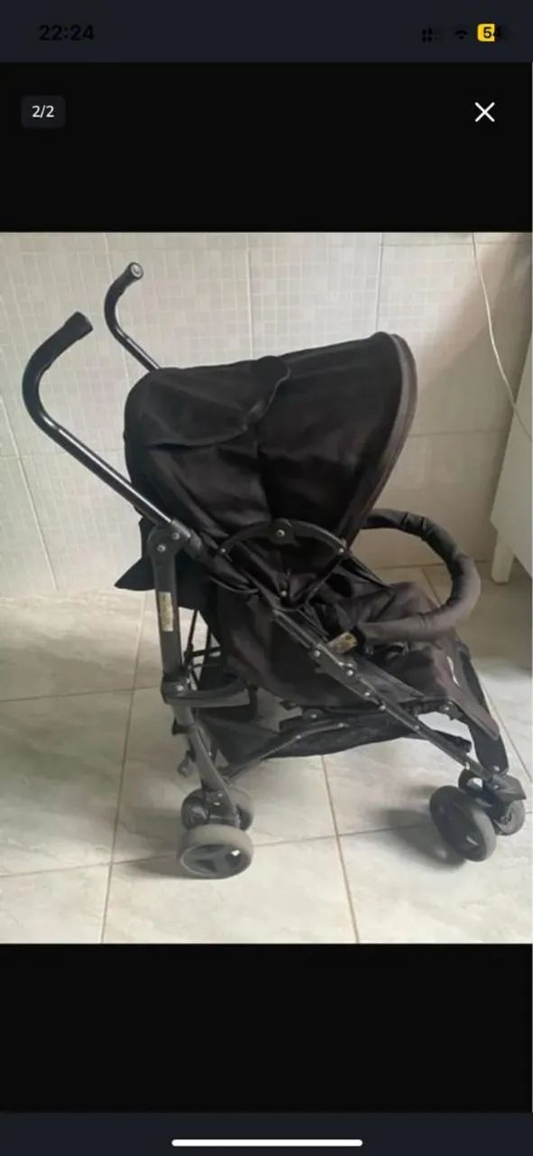 Carrinho de bebe