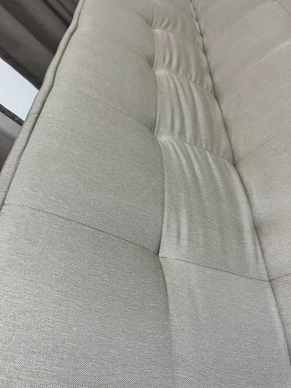 Vendo Sofá-cama semi novo - Foto 5