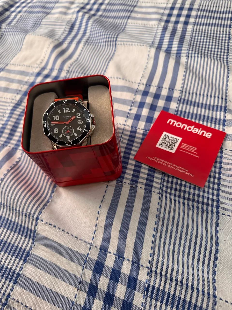 Relógio mondaine  - Foto 4