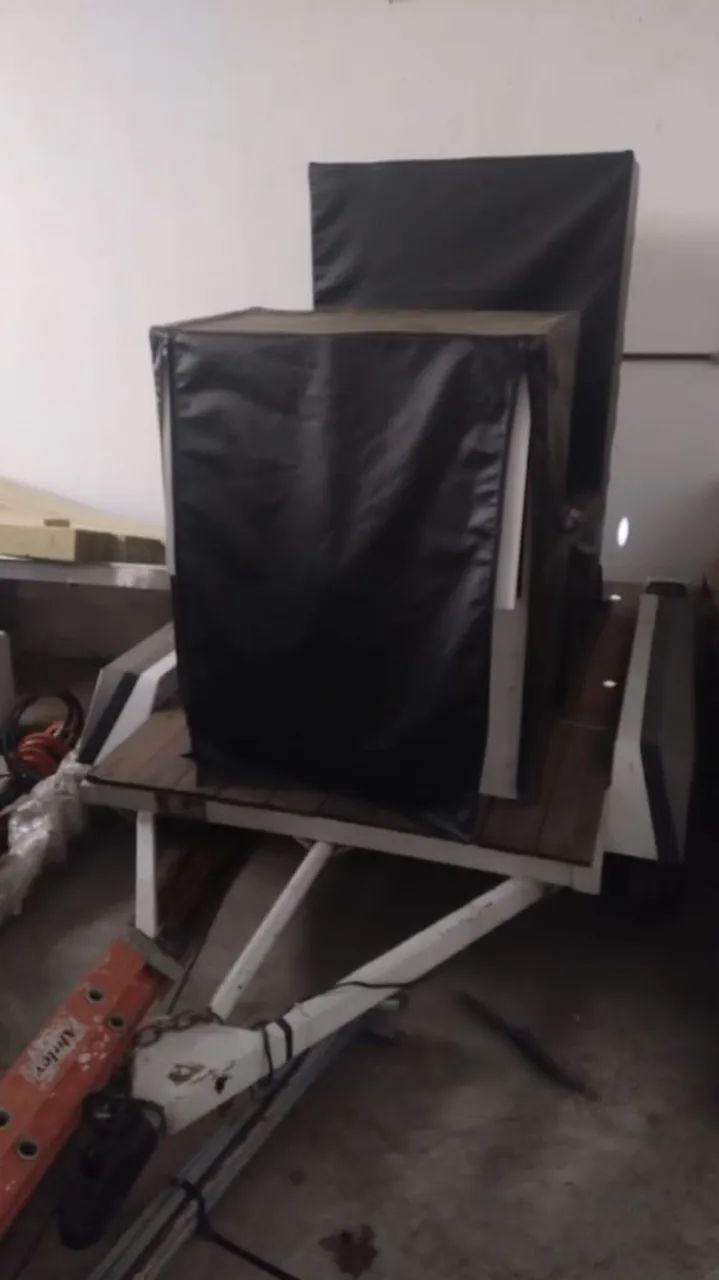 Paredão de Som pouco usado  - Foto 3