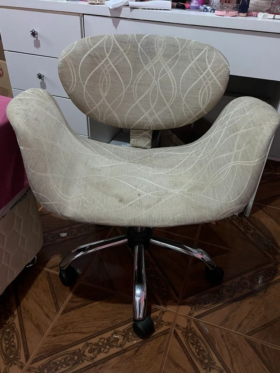 Cadeira giratoria 