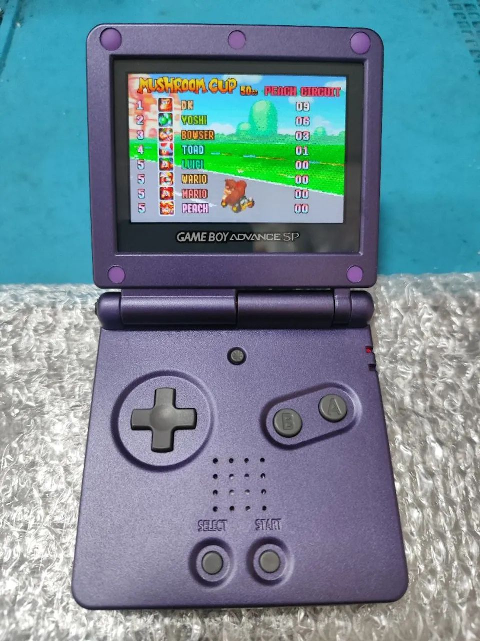 Game boy advance sp 