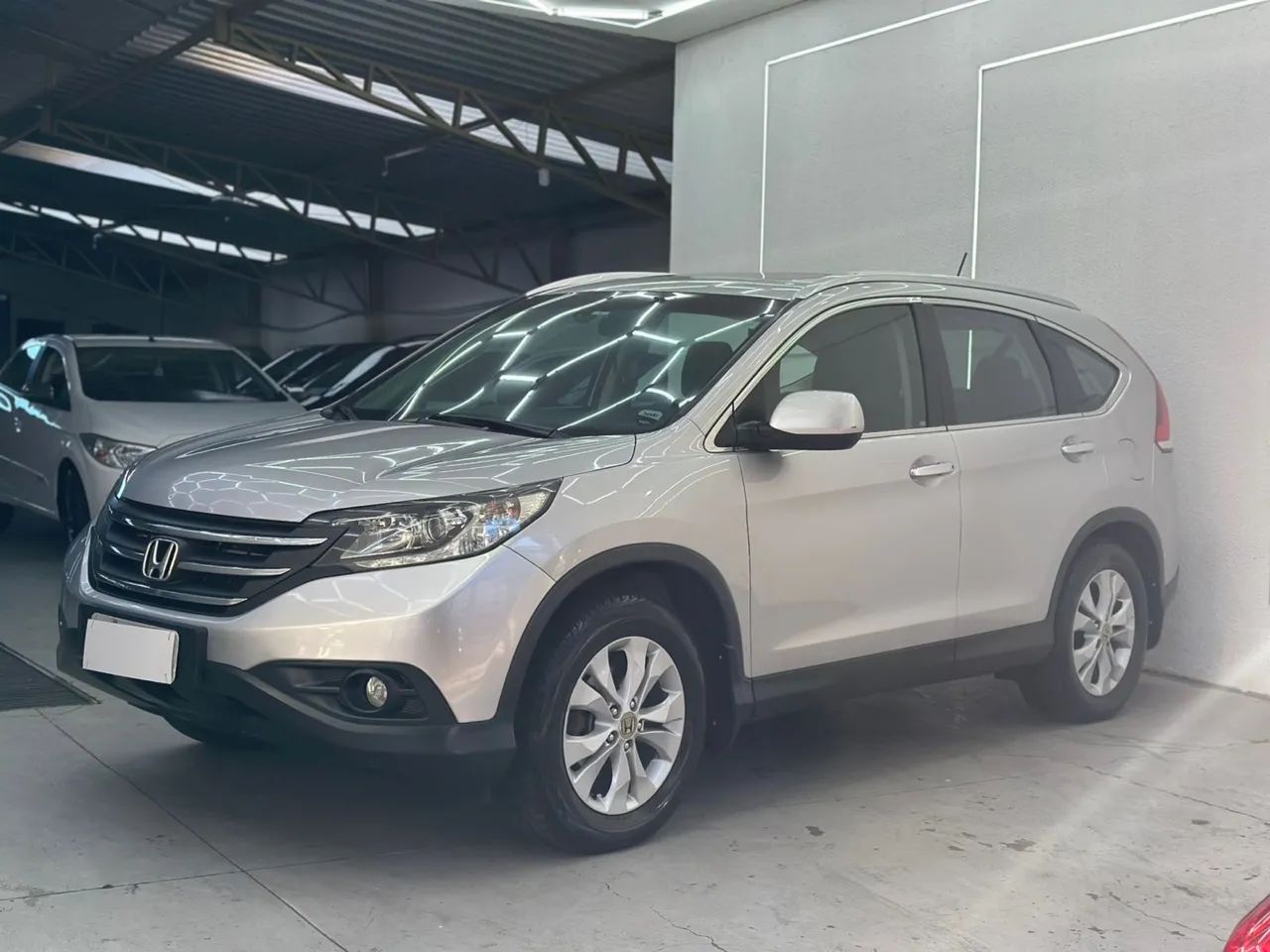 Honda Cr-V 2014