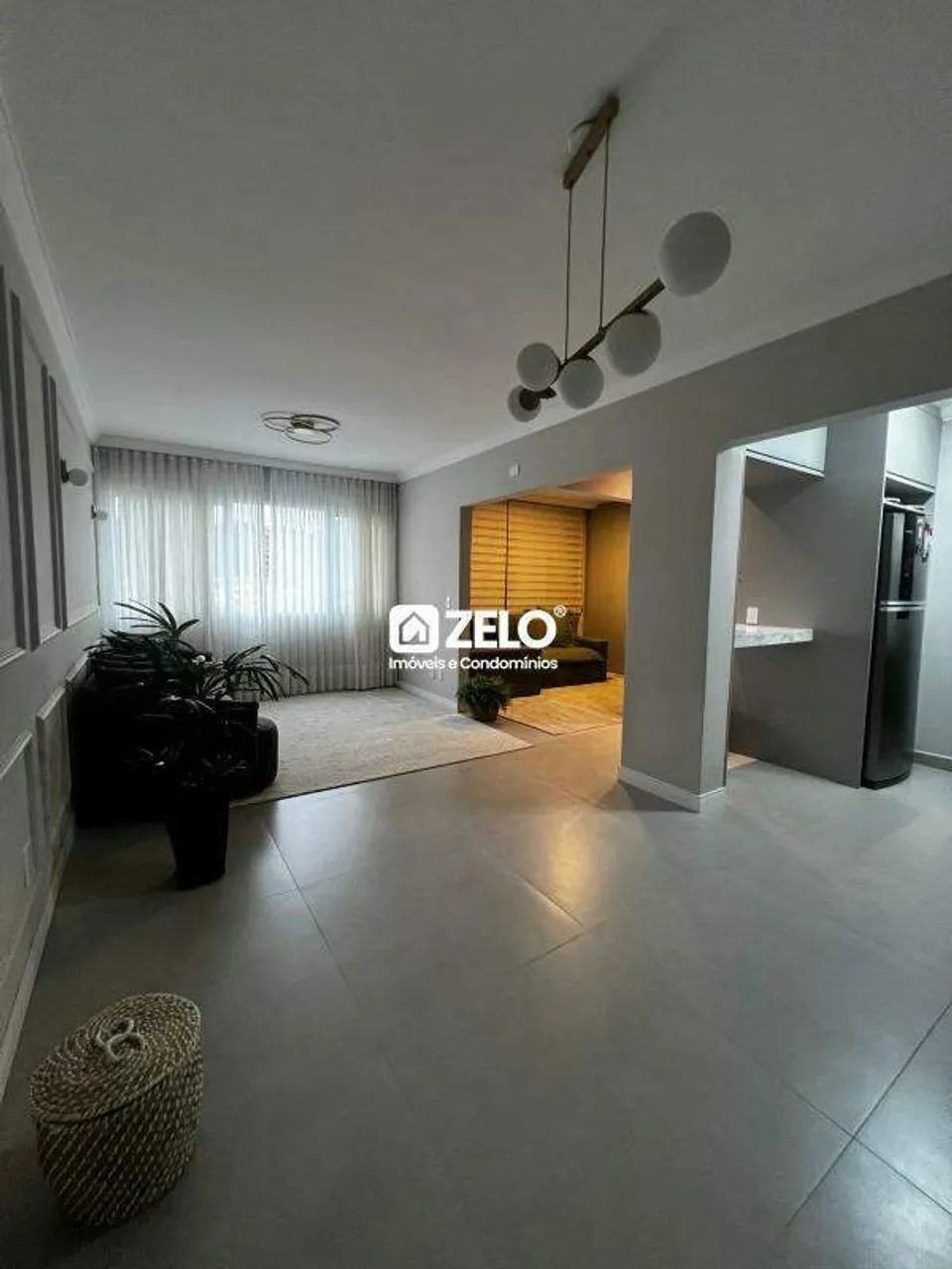 Apartamento para aluguel em Bosque, Campinas - SP | Cód 59029