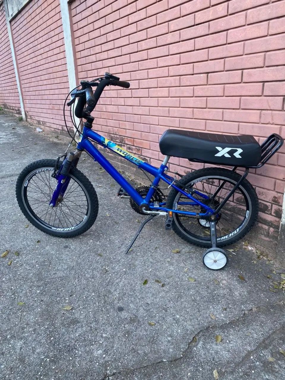 Bicicleta aro 20 excelente estado  - Foto 3