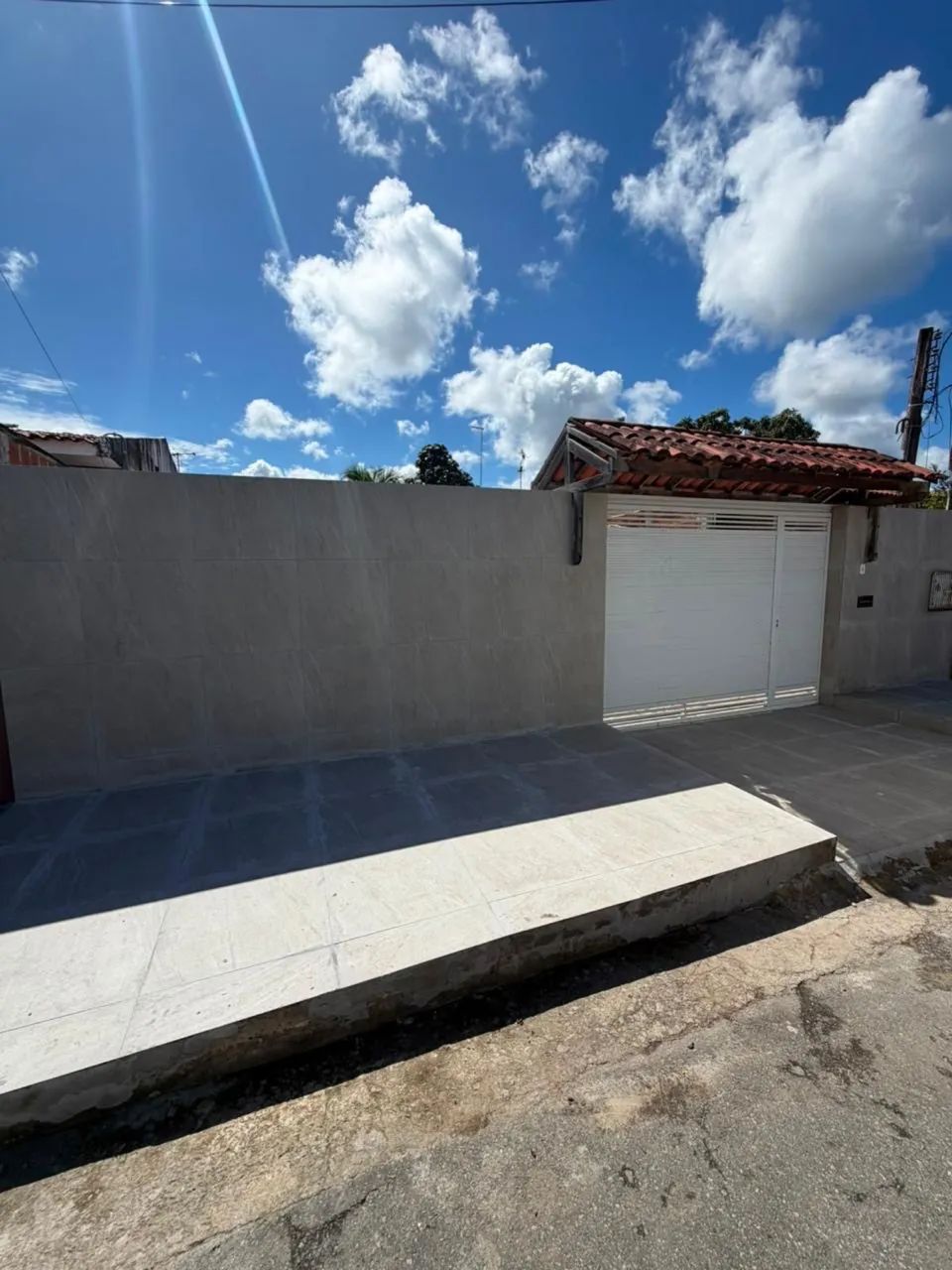 ALUGO CASA NA SERRARIA  - Foto 3