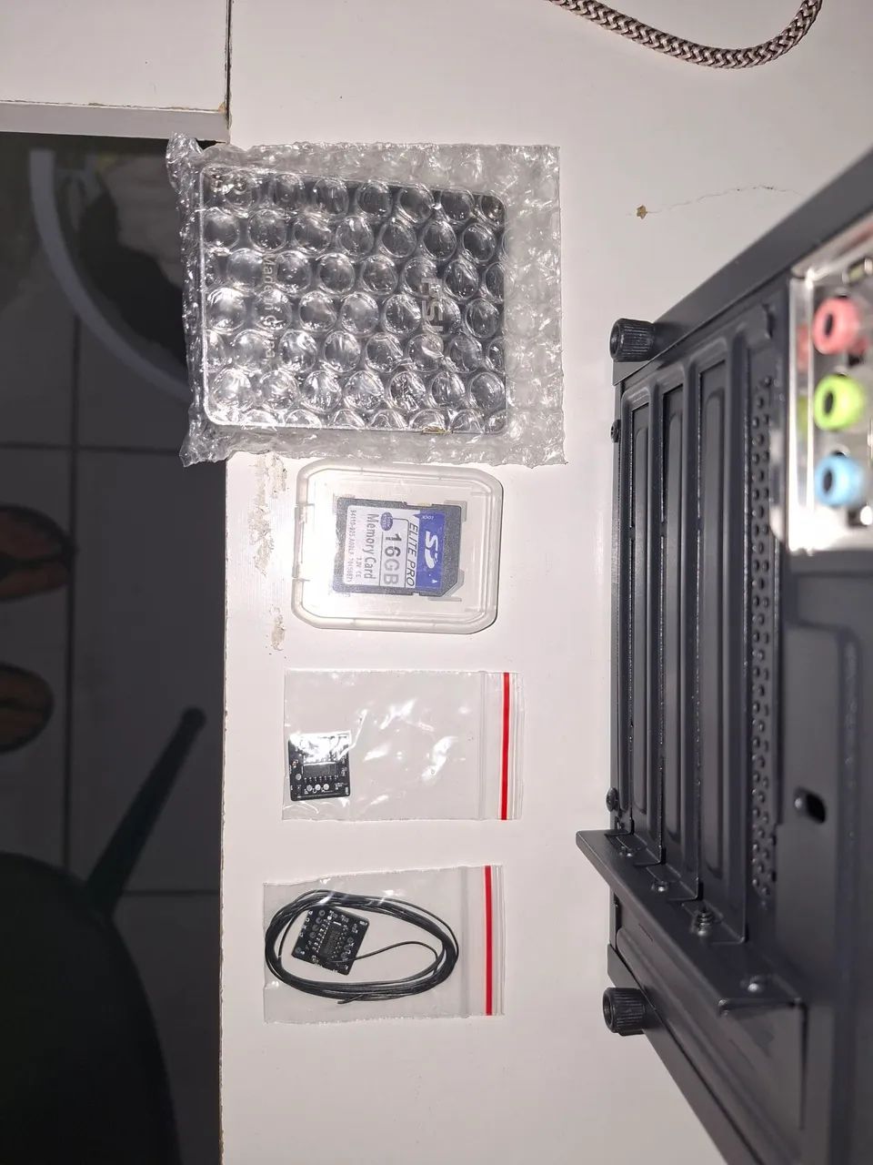 PSIO para Ps1 Fat