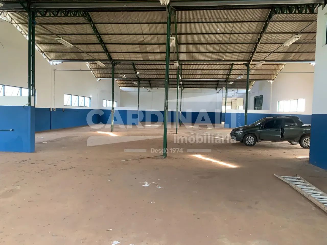 Barracão comercial com ótima localização. - Foto 5