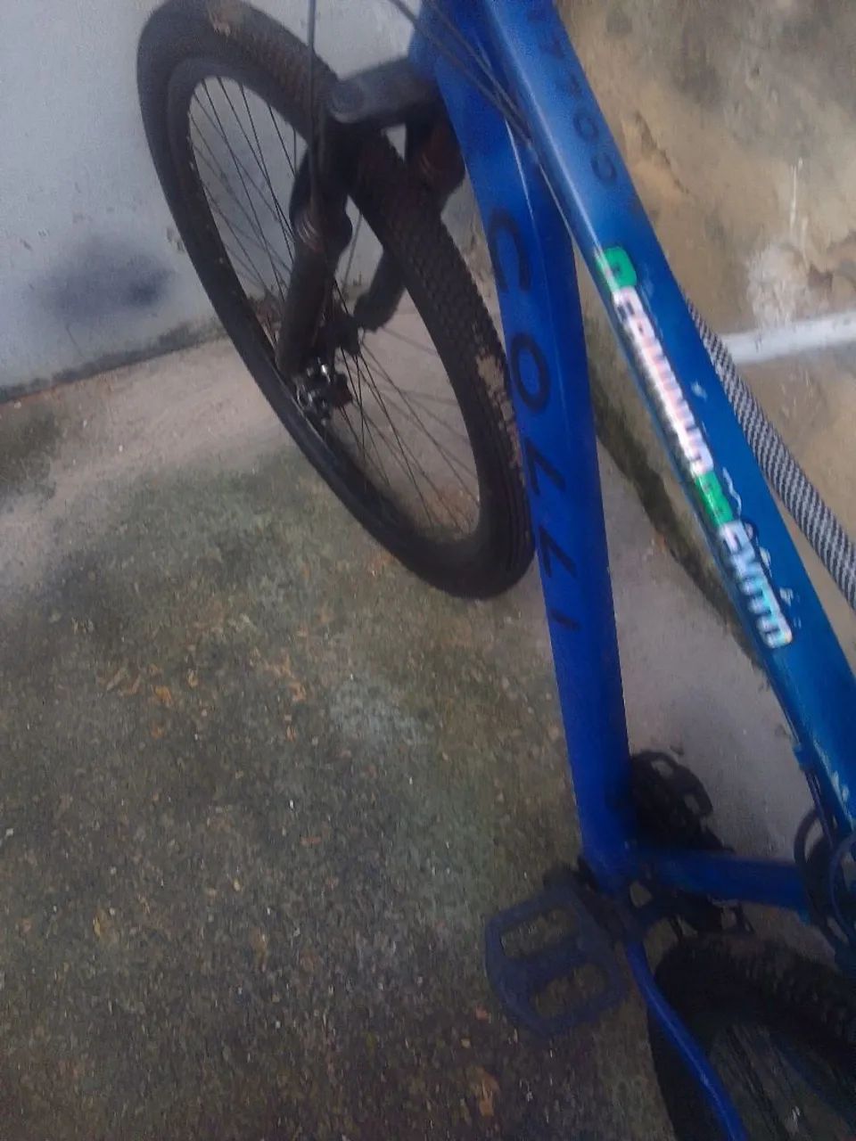 Bike Aro 29 com amortecedores e freios à disco - Foto 3